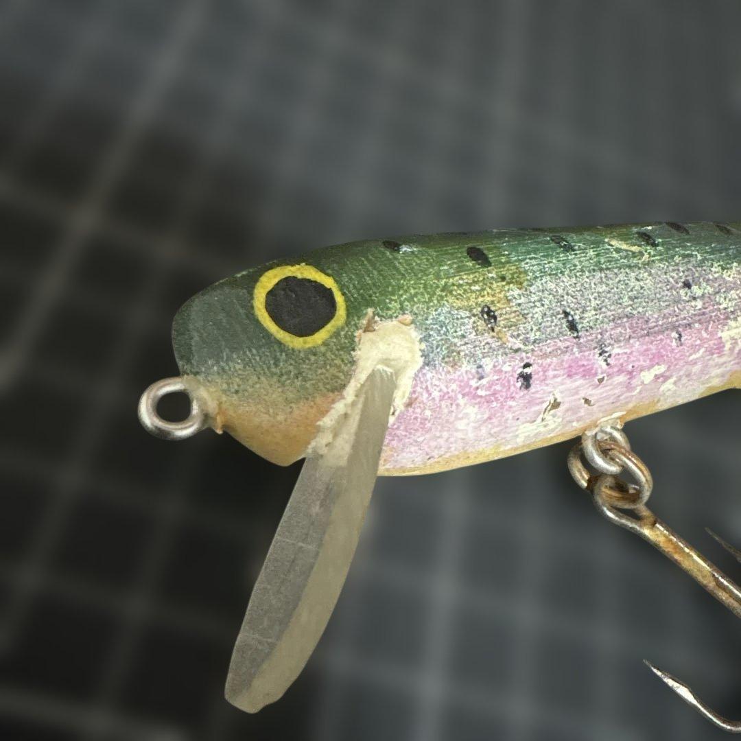 アランコール　ACプラグ ACミノー レインボートラウト