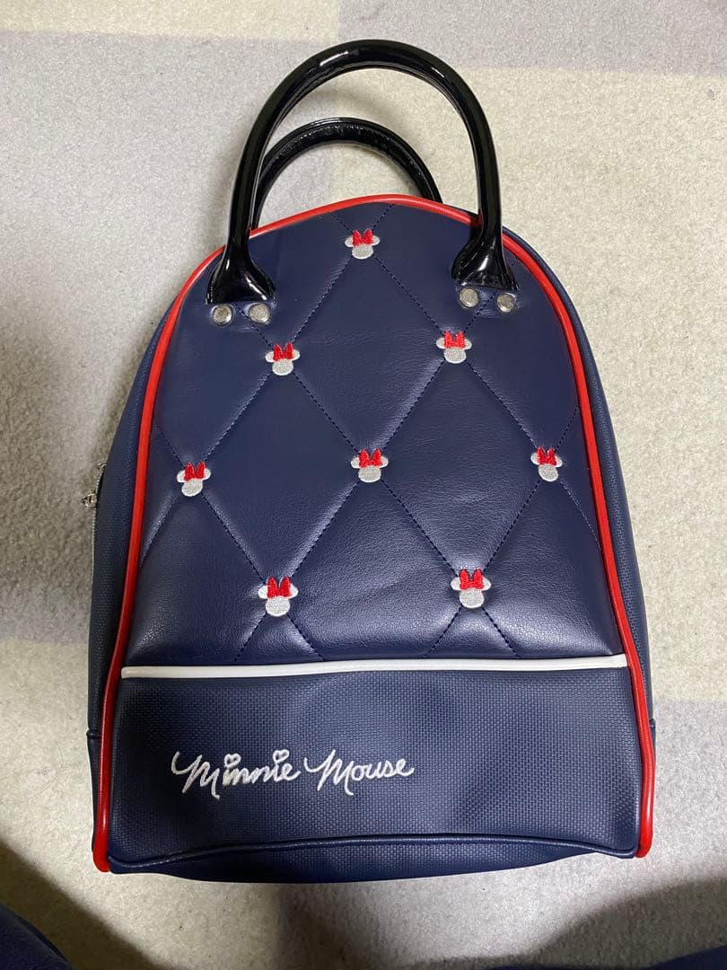 ⭐︎美品⭐︎ディズニー　キャディバッグ3点セット