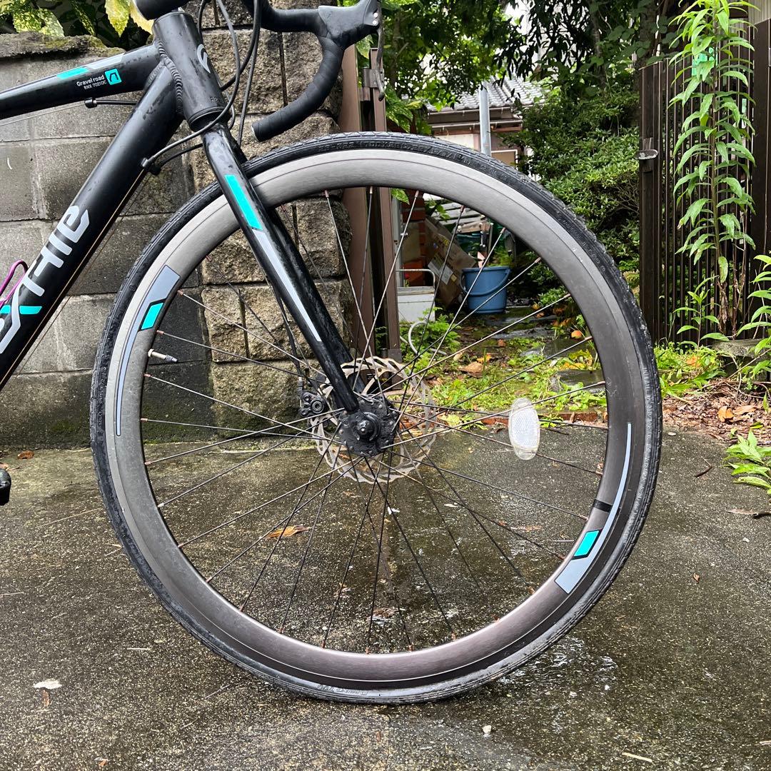 ネクスタイル　RNX-7021DC 自転車　引き取りに来て下さる方限定