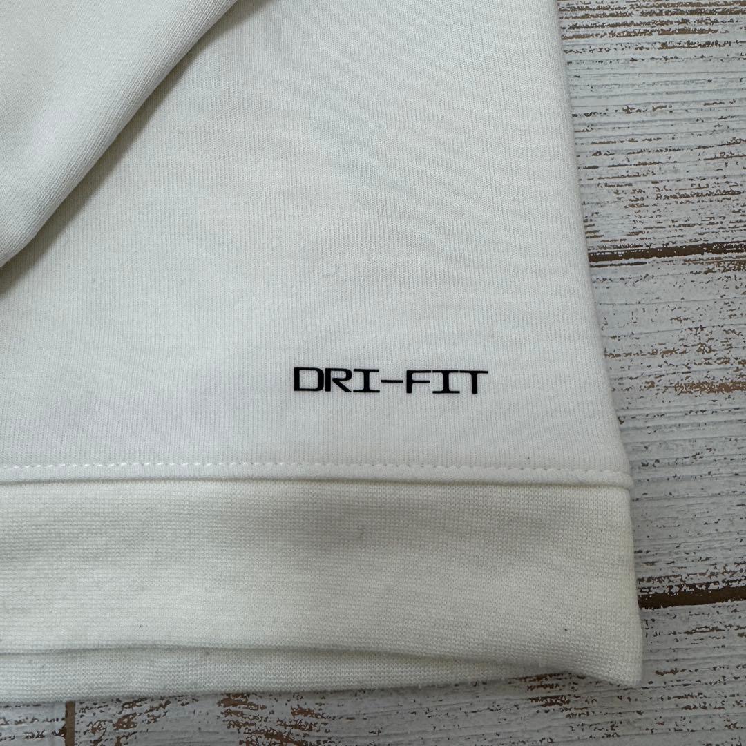 ジョーダン ゴルフ ハーフジップ トップ XLサイズ セイル FB7564