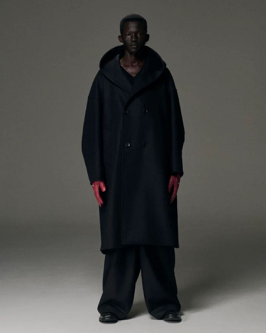 COOTIE PRODUCTIONS ワイドロングコート