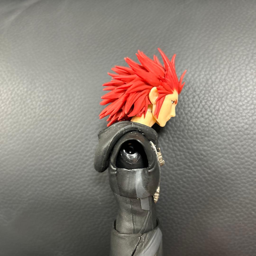 キングダムハーツ　ブリングアーツ　アクセル　ジャンク