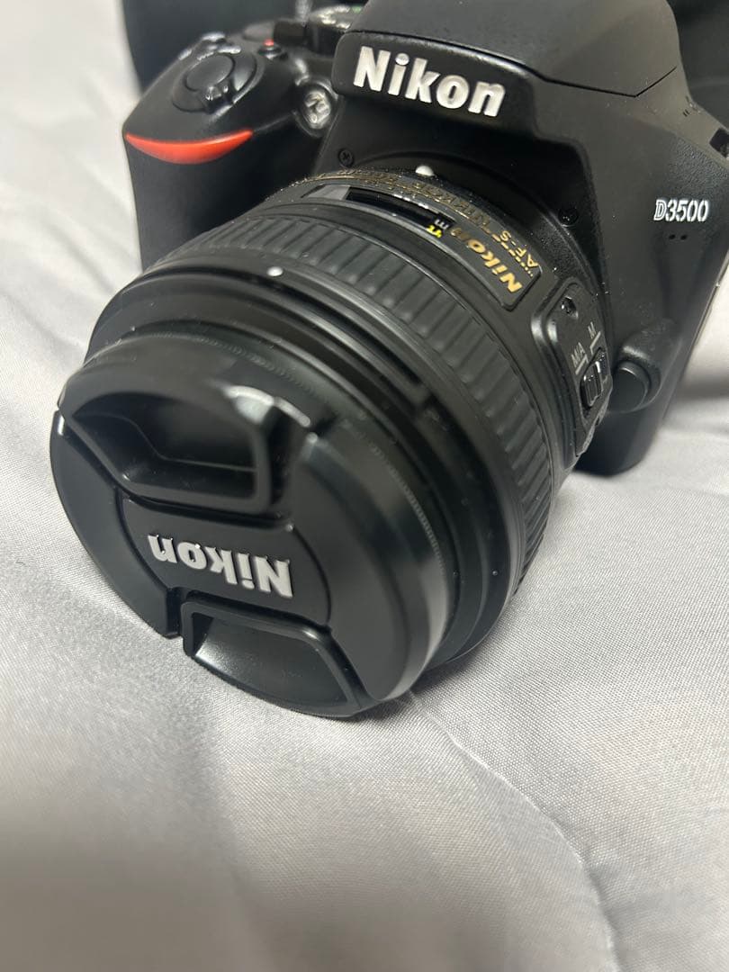 Nikon D3500 デジタル一眼レフカメラ 本体