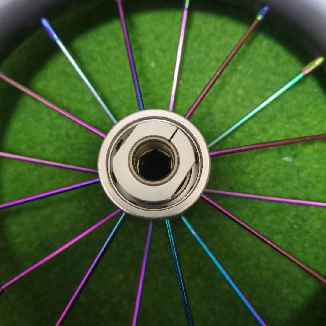 マッハビットV3 カーボン　スーペリアセラミカ（新品交換後4ヶ月使用）