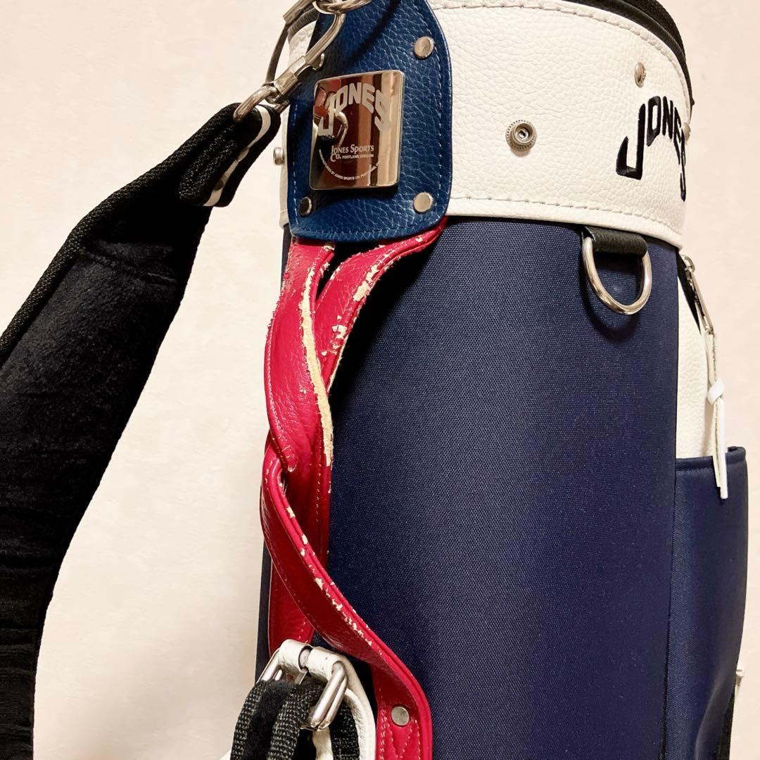 ジョーンズ JONES キャディバッグ ライダー US OPEN 2021