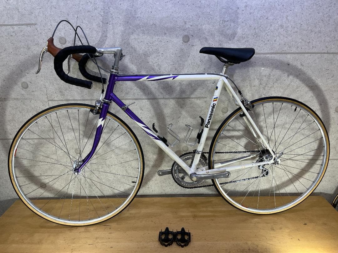 送料無料！ パナソニック CRAZYBOY SX ORDER チューブラータイヤ