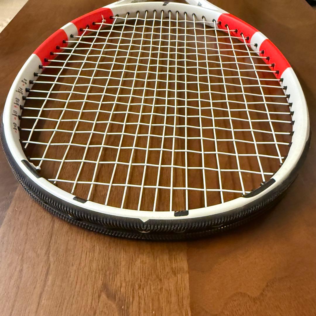 バボラ　ピュアストライク100 300g グリップ1