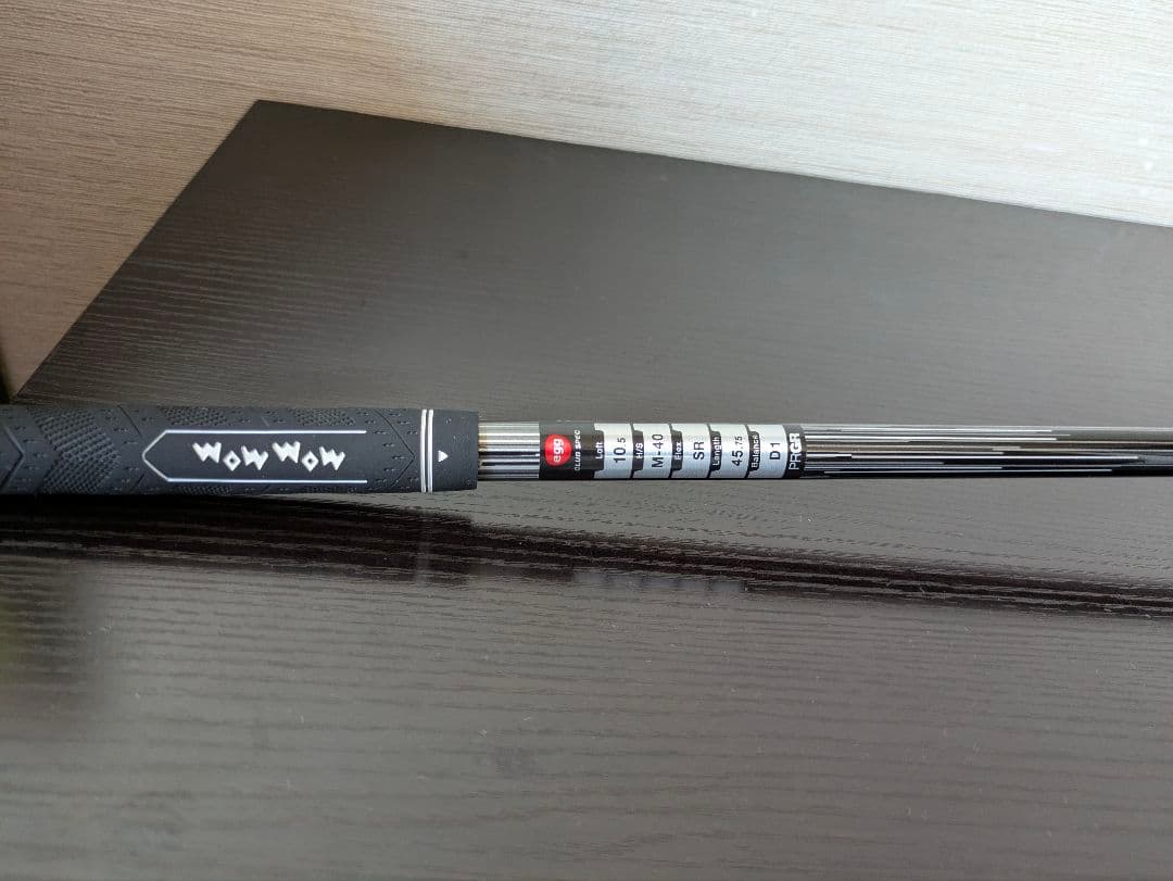 プロギアeggドライバーPRGRゴルフクラブ初心者メンズ中古SRエクストリーム