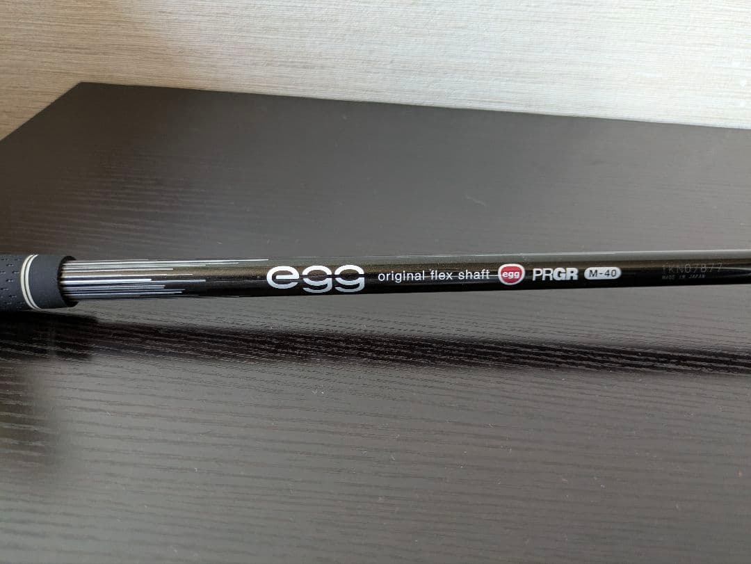 プロギアeggドライバーPRGRゴルフクラブ初心者メンズ中古SRエクストリーム