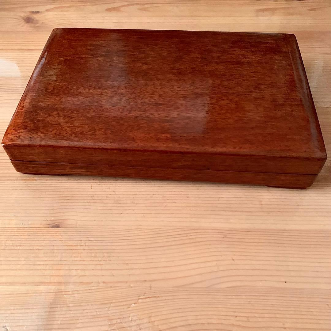 書道 硯 「端渓硯」長方10吋 ★墨の溶ける硯シリーズ★