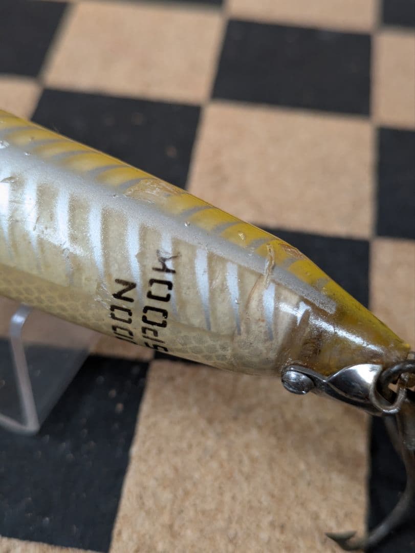 ルアー・フライ 1306.HEDDON 1st ZARA-SPOOK