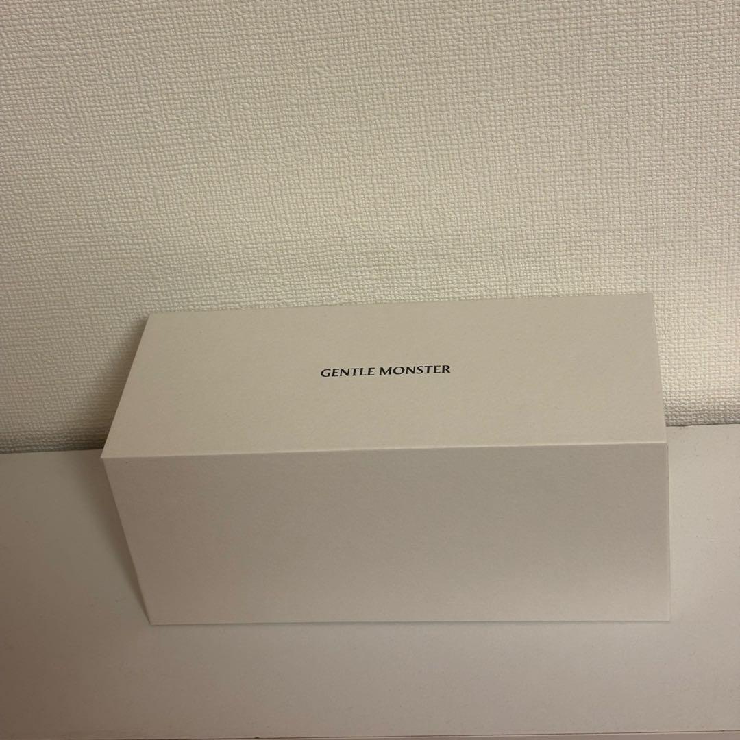 GENTLE MONSTER Kubo 01【新品未使用】シリアルナンバー付き