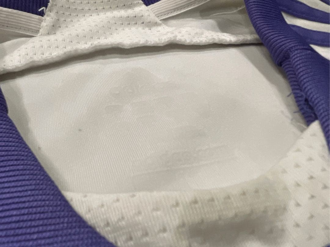 07-08s ADIDAS レアル マドリード ユニフォーム ビンテージ