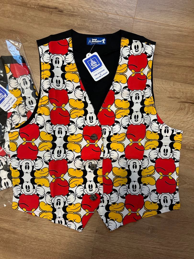 ☆レア　希少　ディズニー　ミッキー　レトロ　ベスト　ミッキーマニア☆