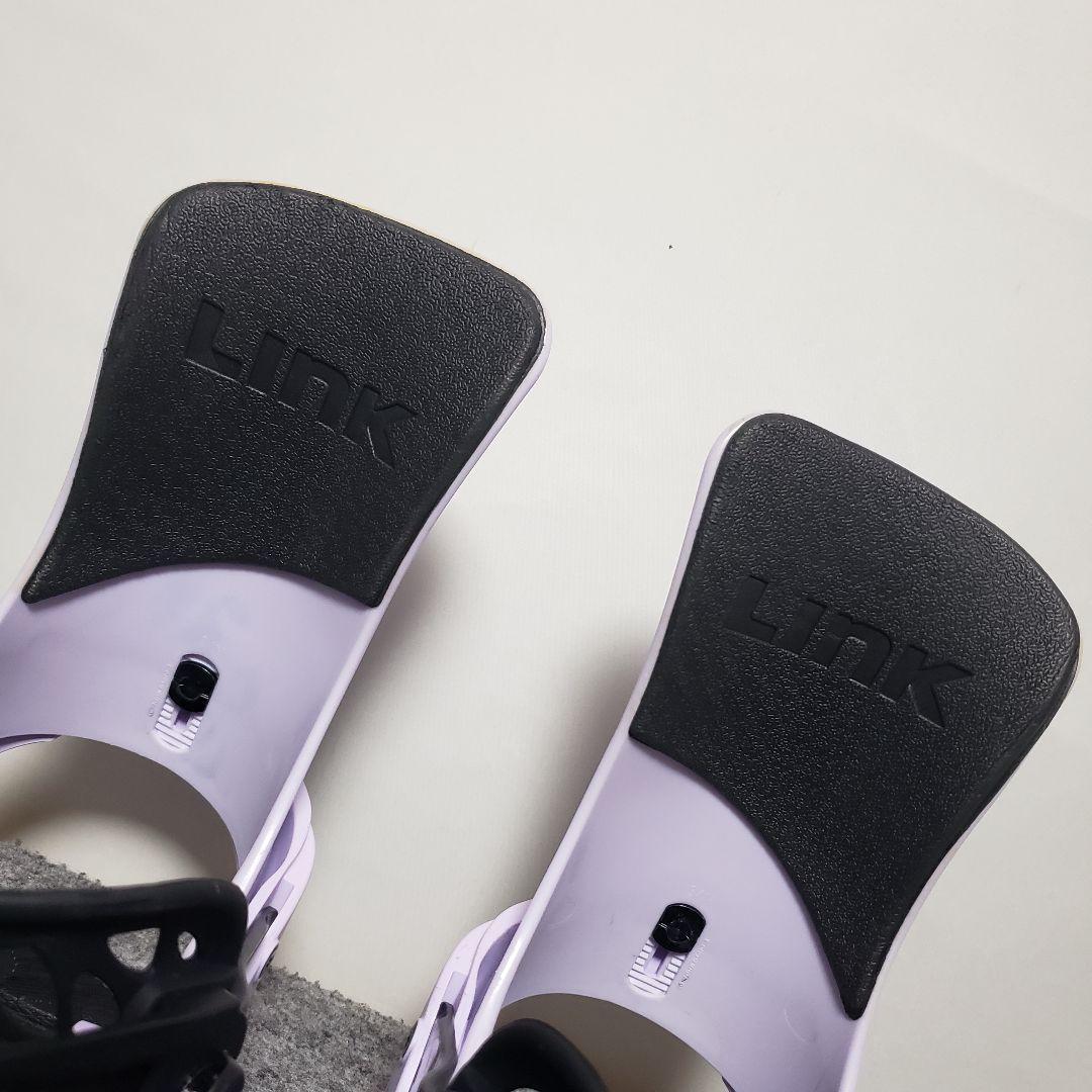 22-23モデル LINK GREED PRO Sサイズ バイン ビンディング