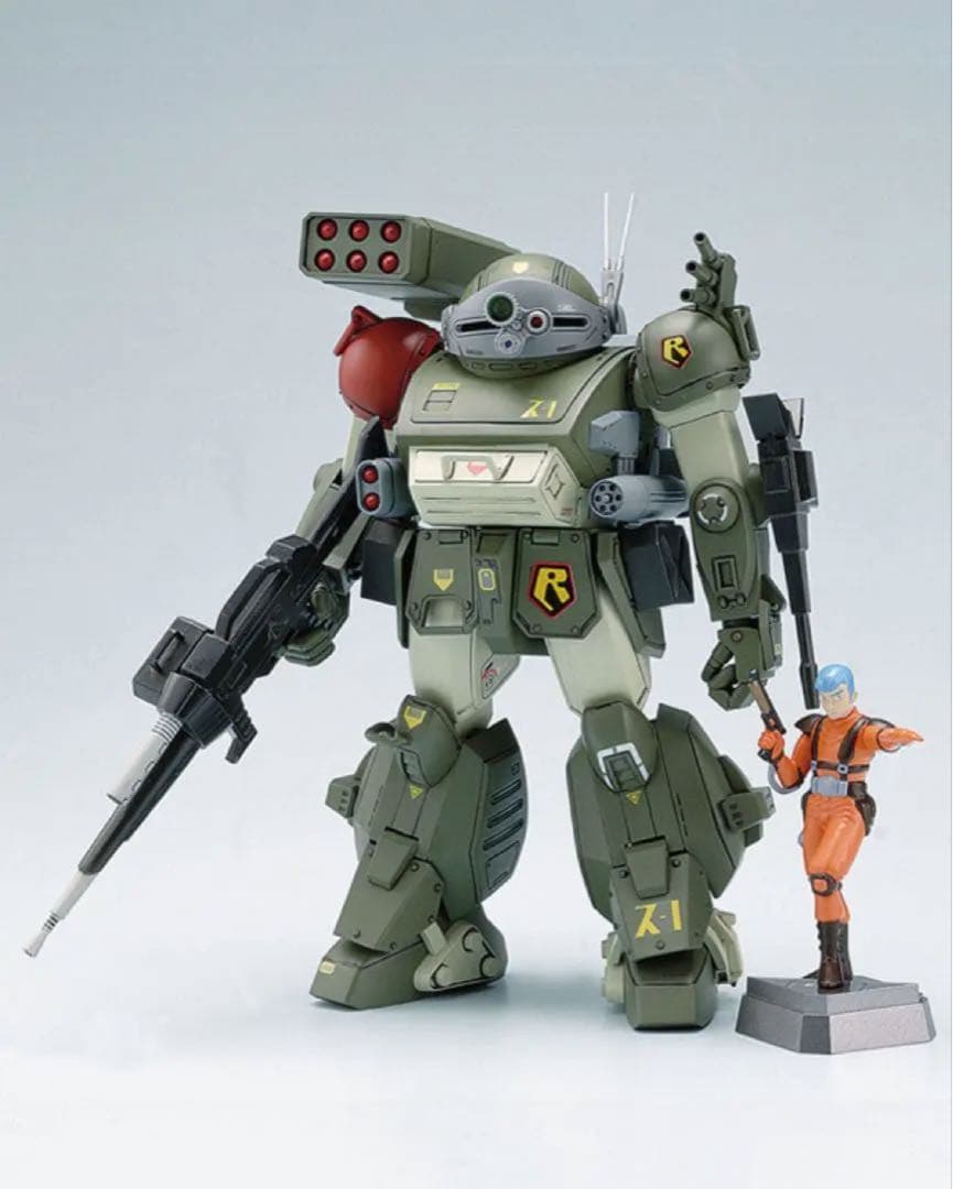 wave スコープドッグ・ターボカスタム