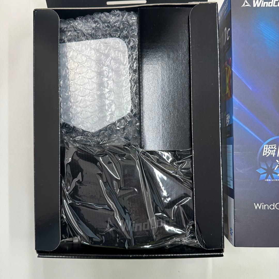 【新品未使用品】ワークマン ウィンドコアアイス×ヒーター