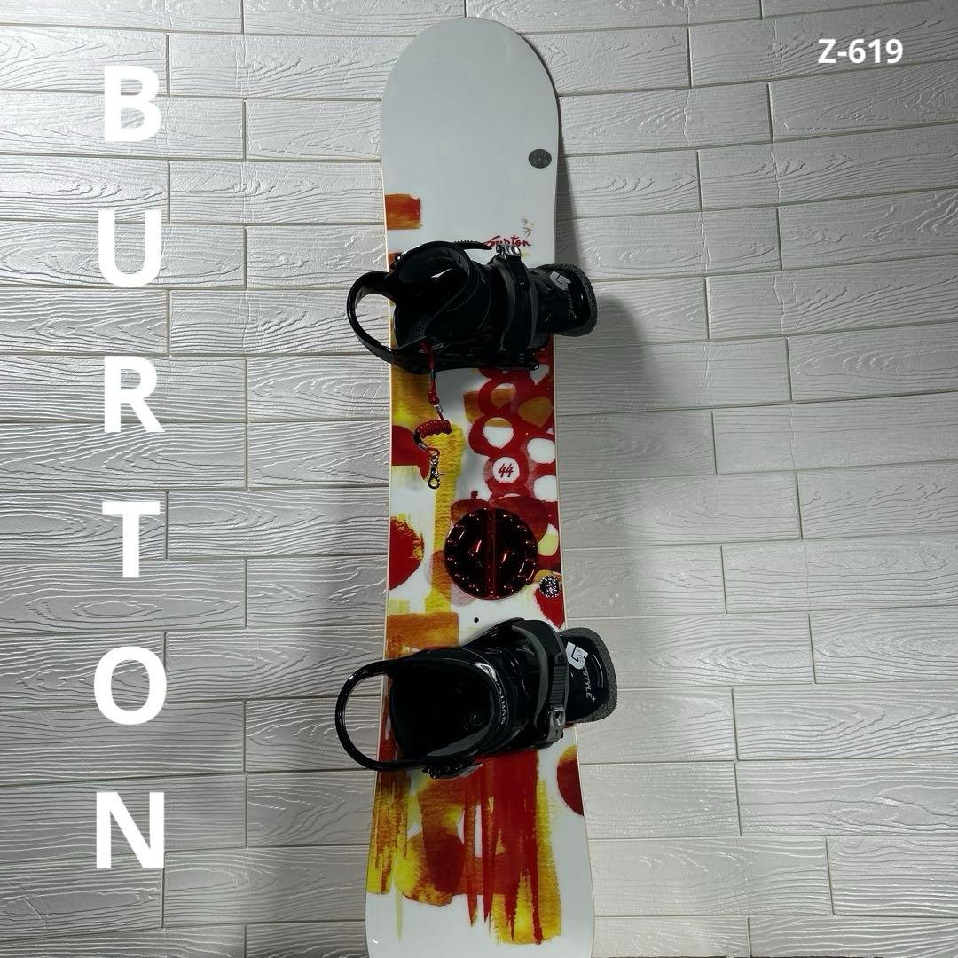 ★BURTON ★バートン★スノーボードセット★板 ビンディング★