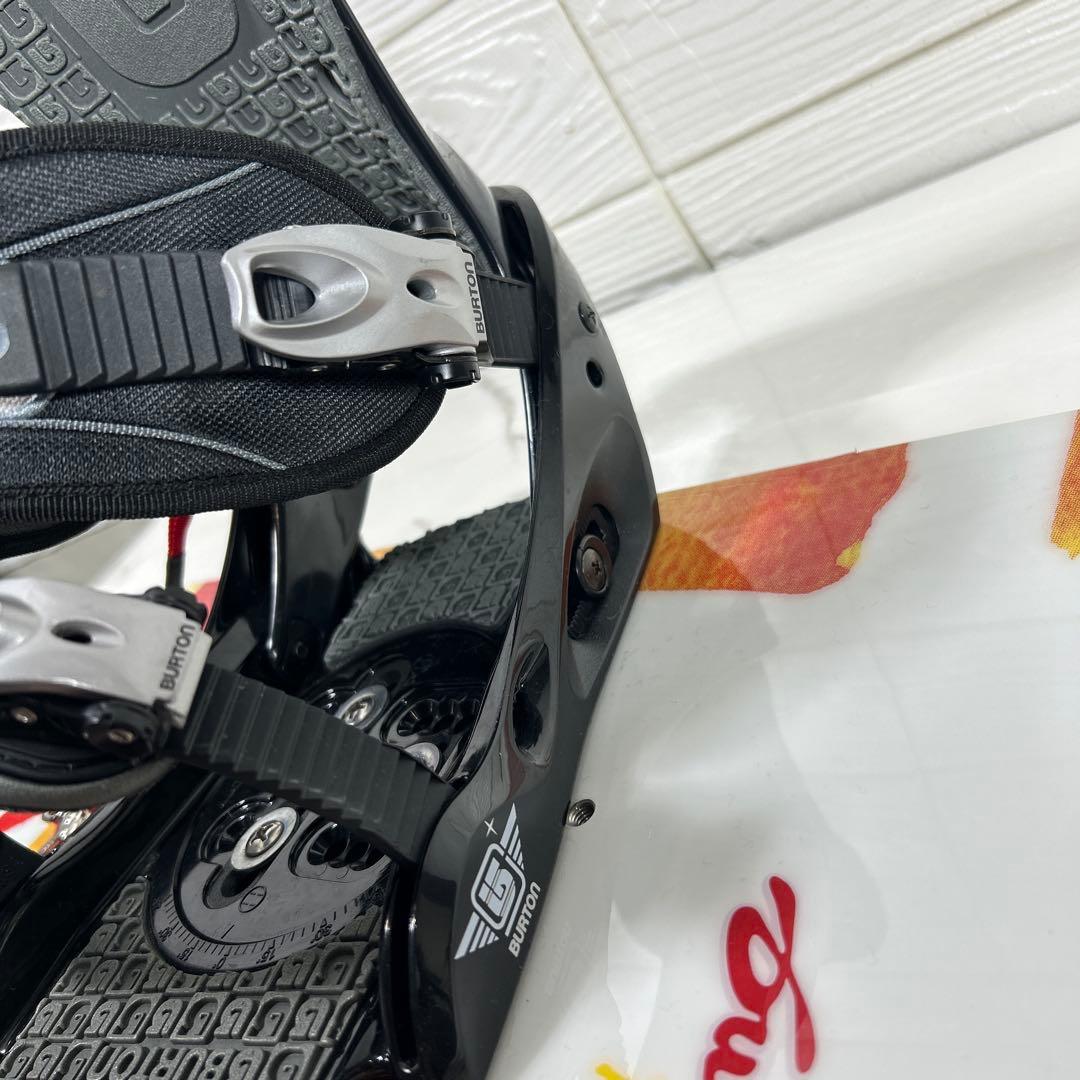 ★BURTON ★バートン★スノーボードセット★板 ビンディング★