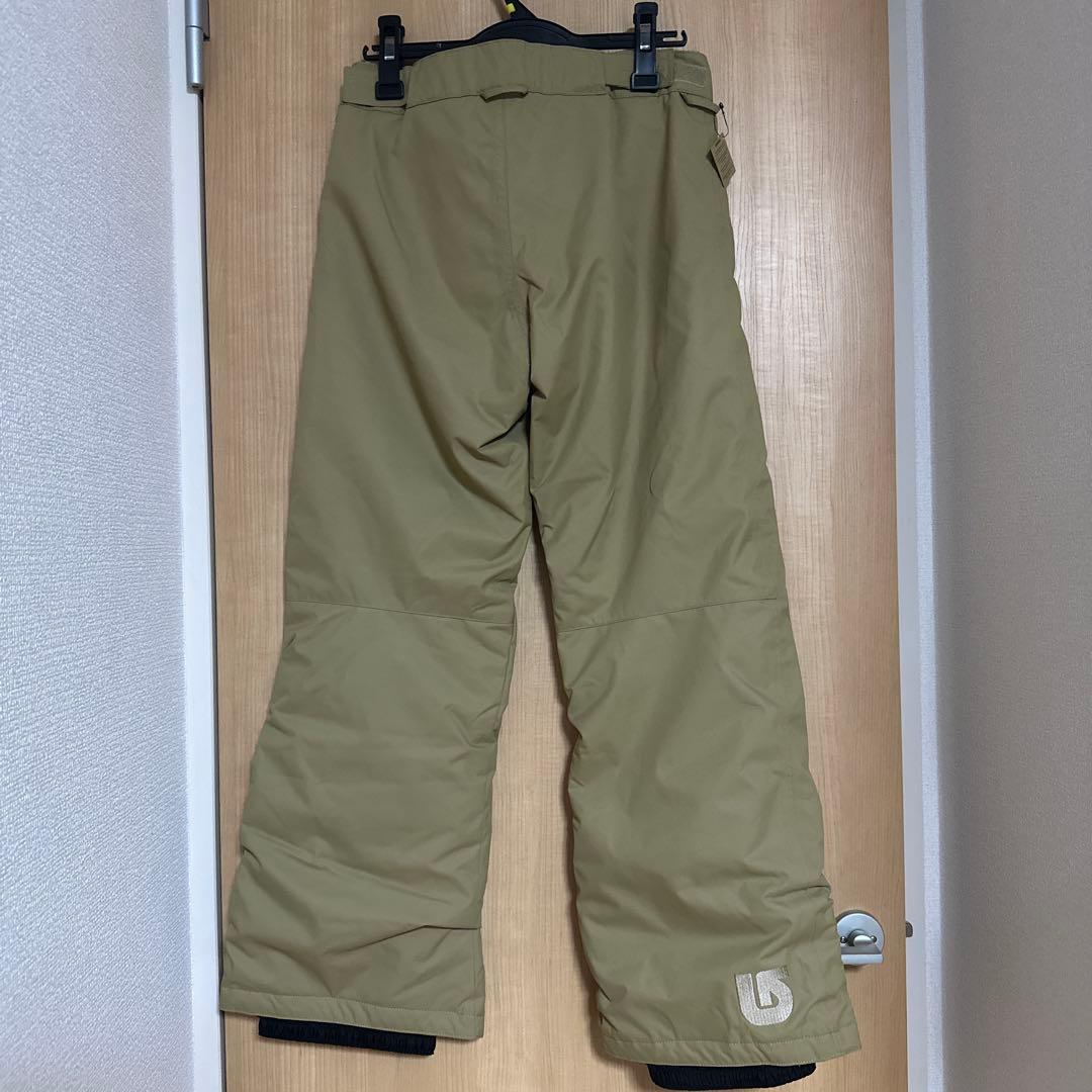 バートン Burton スノーボード スキー パンツ スノボ ブラウン ベージュ