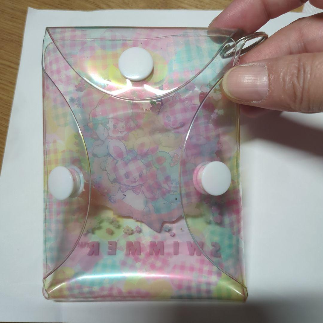 SWIMMER キャラクター小物入れ