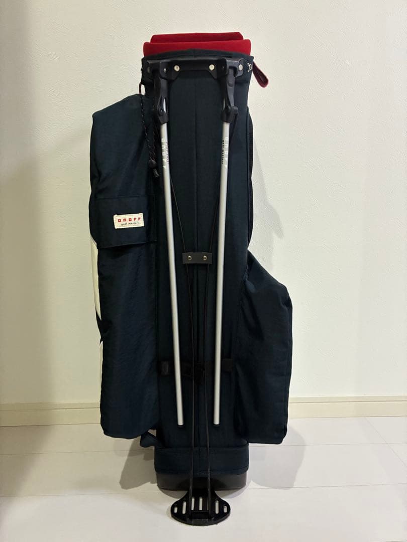 onoff ゴルフバッグ・キャディバッグ