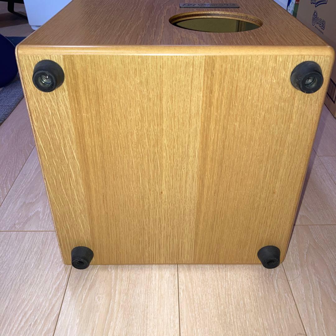 [美品・取説有]Decora 43 8PS-mlt490n カホン&カホンパッド