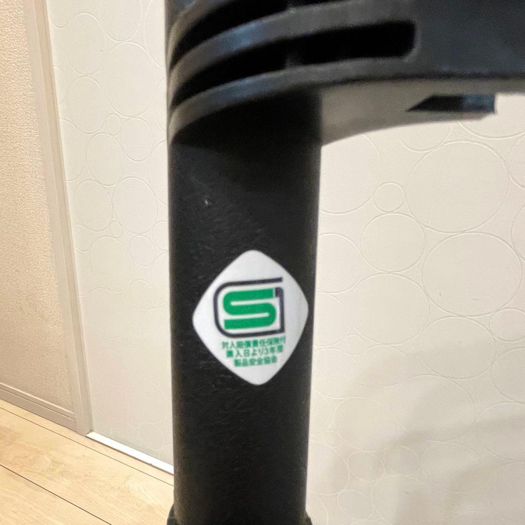 【良品】島製作所 シルバーカー ハーモニーAL 折りたたみ 座面付き 歩行カート