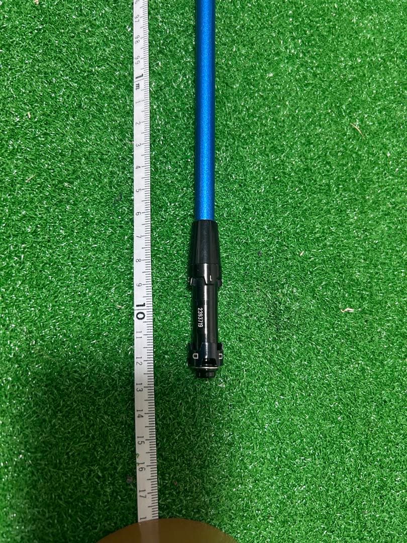 『おかぴ』ドライバー用スピーダー NXブルーシャフト60Xタイトリスト用