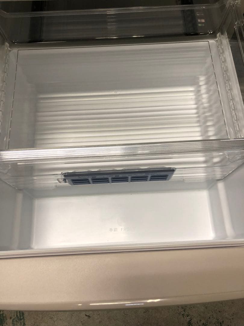 9h20 2016年製 411L 冷蔵庫 NR-F431V-N ファミリー