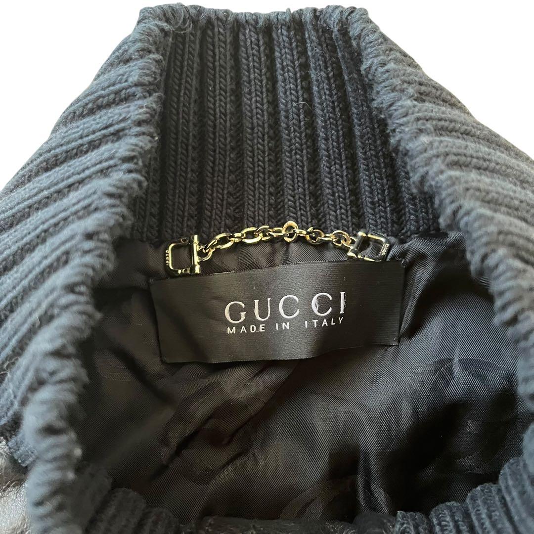 GUCCI グッチ マドンナボンバー ジャケット