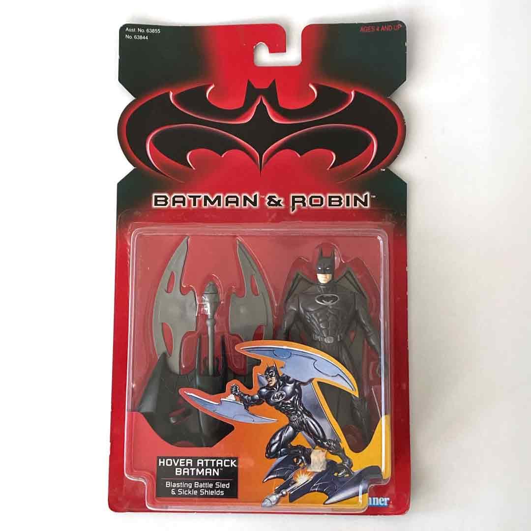 バットマン＆バットモービルコレクション詰め合わせ7点セット batman