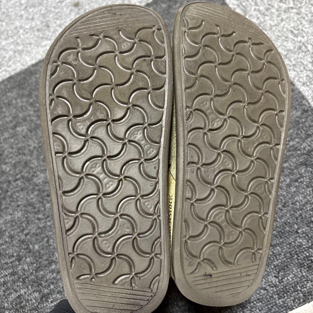 ビルケンシュトック⭐︎モンタナ限定色オリーブ