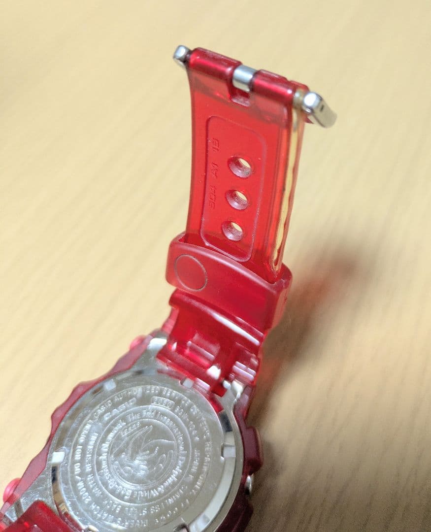 CASIO G-SHOCK FROGMAN ペアセット 【希少】