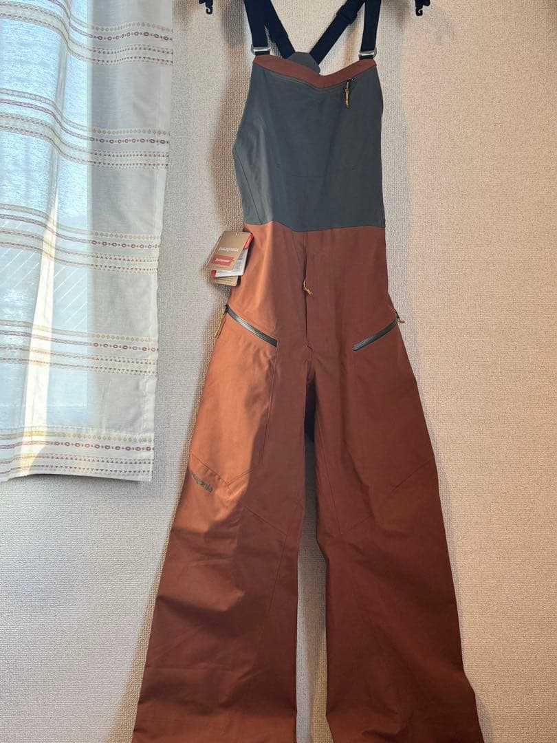 スノーボード Patagonia W's drifter Bibs
