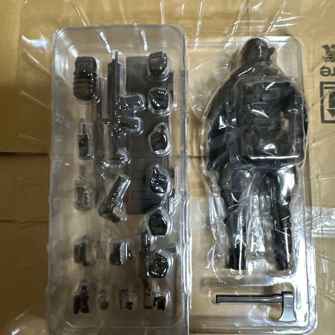 DS001 SCP財団シリーズ 機動部隊Alpha 1 レッド ライト ハンド