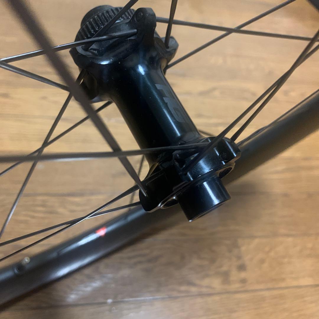 ★今週末出品やめます　引き取り限定三重県hollowgram knot64極上品