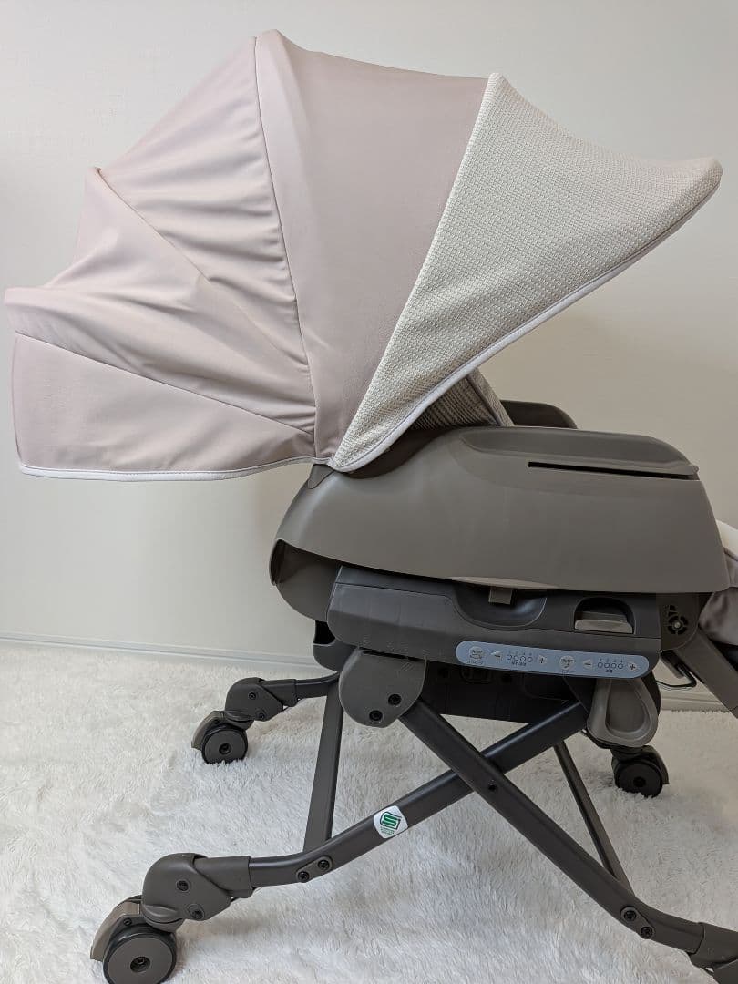 Combi ネムリラオート スウィングコンビ BEDi Long AT 電動