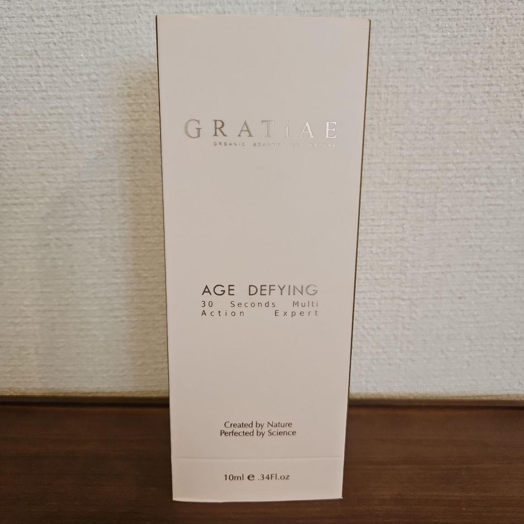 GRATiAEグラティエ　スキンリファイニング　マルチアクション〈美容液〉