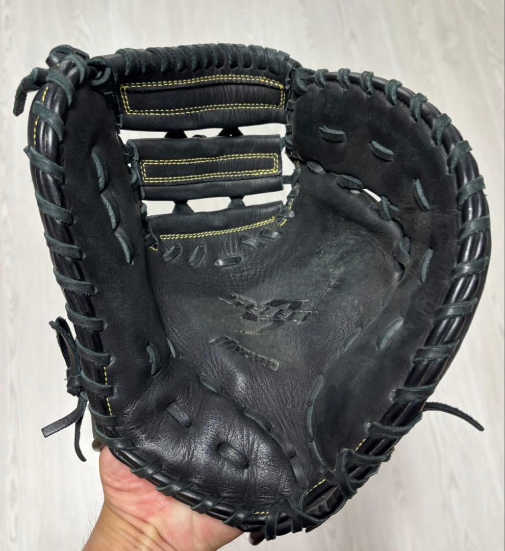 ★軟式野球★ファーストミット★ミズノ★SELECT９