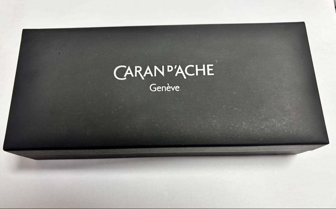 CARAN D'ACHE エクリドール ヘリテージ シャープペンシル
