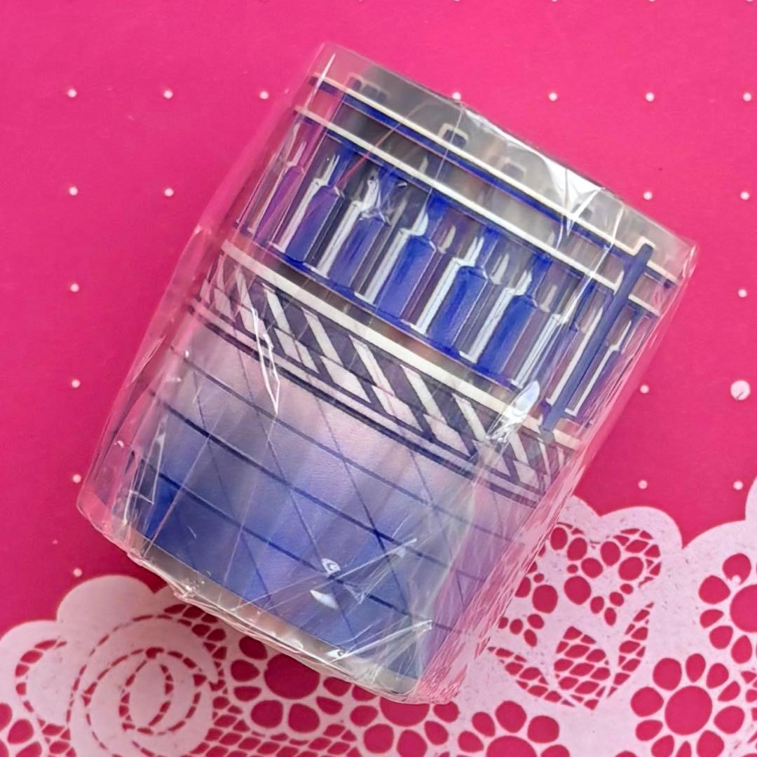 PET 防护栏·夜 5cm×5m 海外マスキングテープ