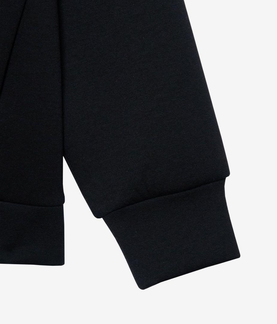 新品タグ付き⭐️2025FW⭐️セットアップ　フーディ⭐️ ネイビー　M