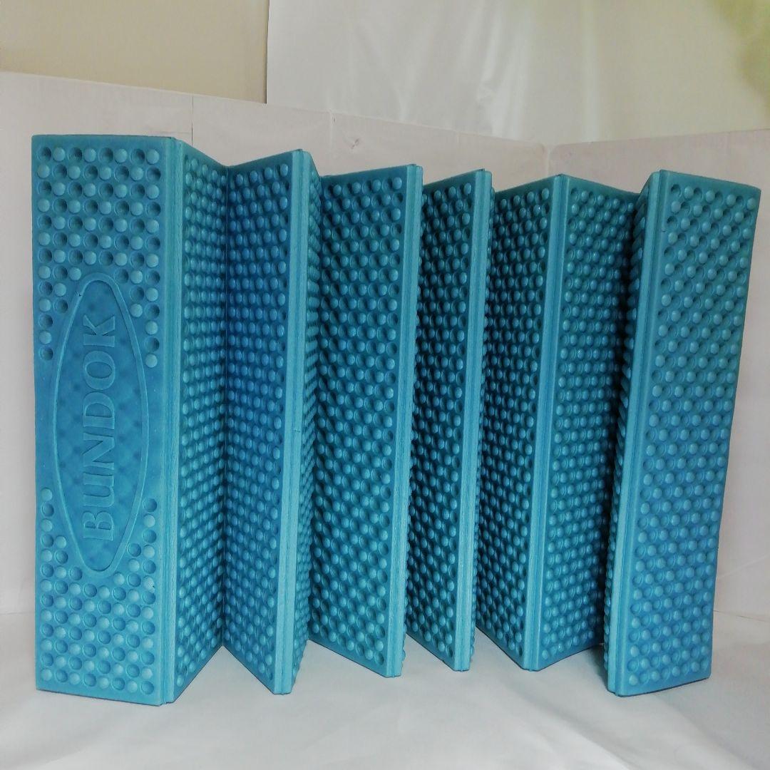 BUNDOK ウルトラライト アウトドア クッション