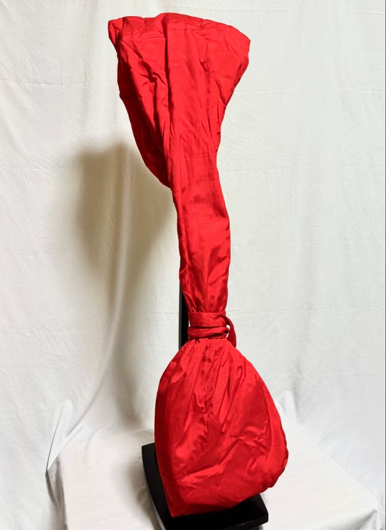 【皮破れ有】三味線セット 太棹 東さわり 三つ折れ バチ/カバー/ハードケース