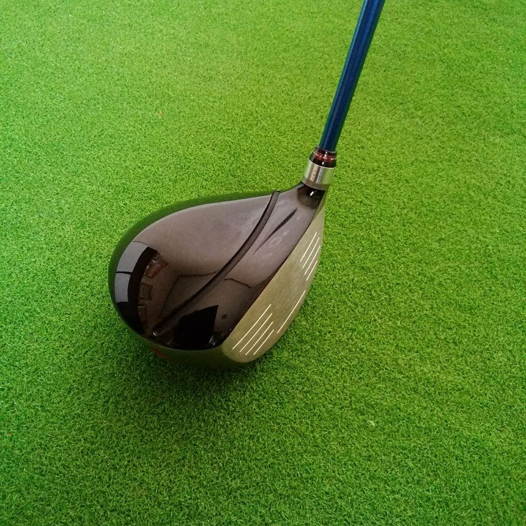 色々、ドライバ－テスト　ロッディオドライバー　　希少　GT6SR