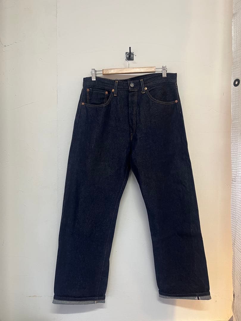 Levi's 1955 復刻