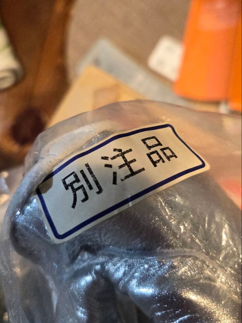 Winning ヘッドギア シルバー 特注品　M