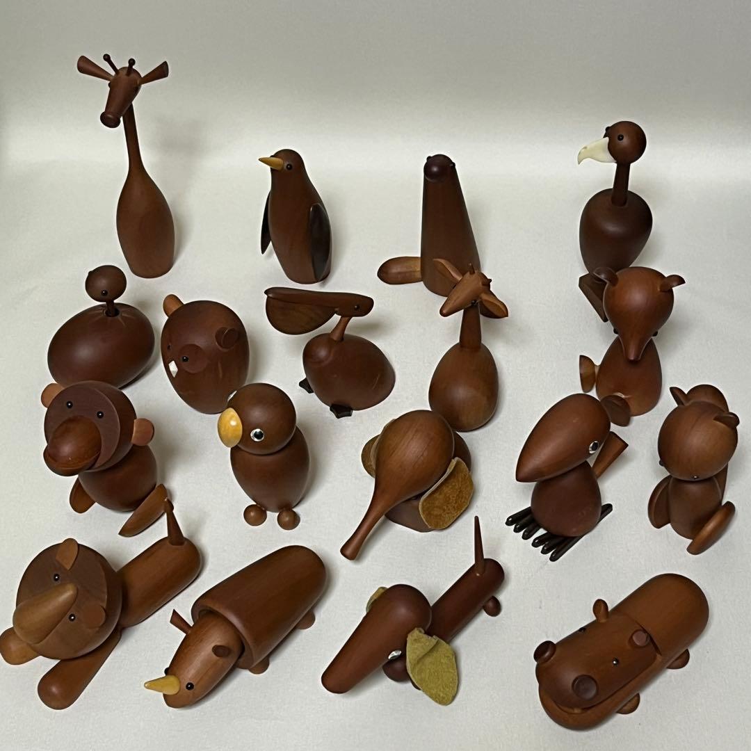 千趣会 ロイヤルペット18体