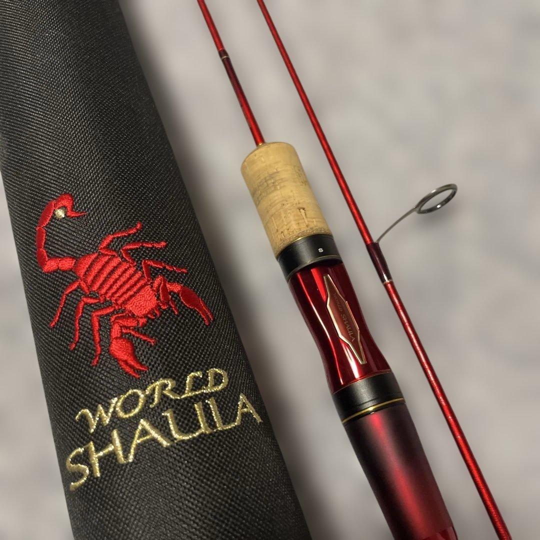 【最終値下げ】19ワールドシャウラ　テクニカルエディションS62XUL-2